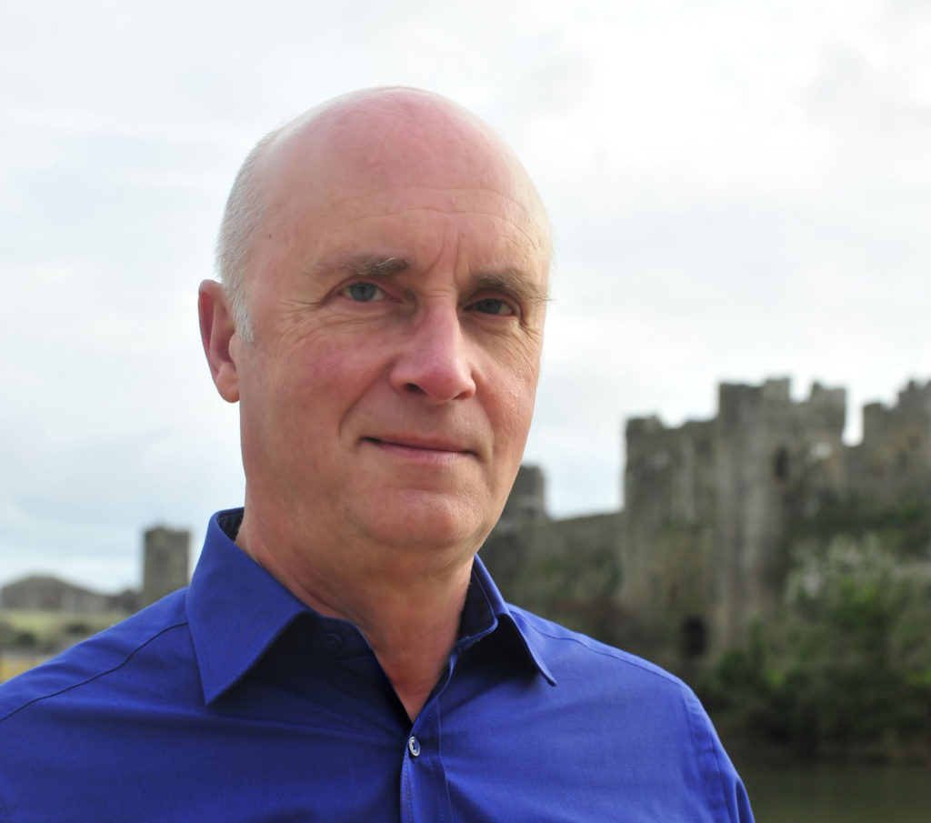 Tony Riches and his incredible historical fiction novel MARY - Tudor Princess